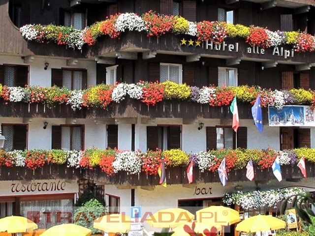 Hotel Alle Alpi