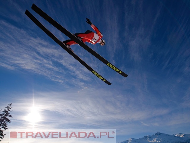 Planica - Konkurs Pucharu Świata w Skoka