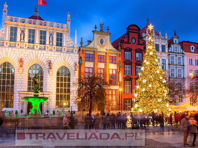 Jarmark Bożonarodzeniowy Gdańsk i Toruń HB