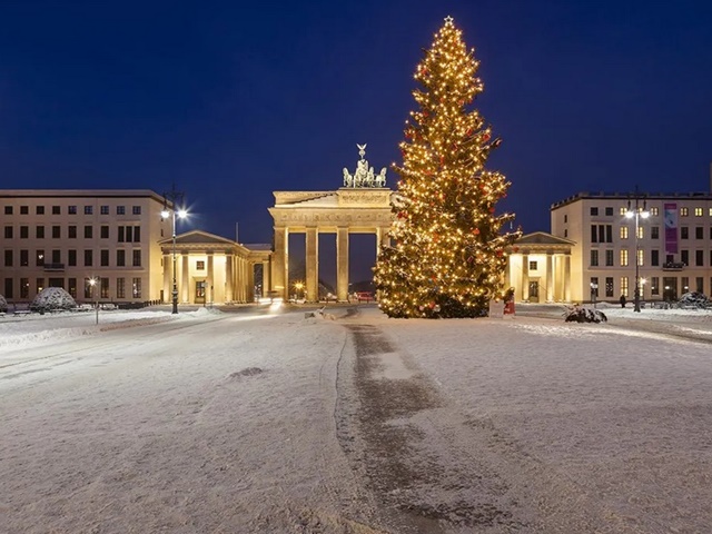 Berlin - zwiedzanie i zakupy