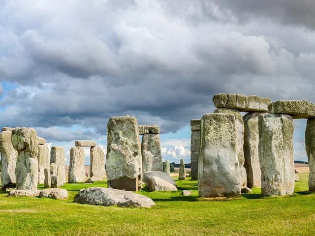 Angielska Odyseja - Londyn, Stonehenge i