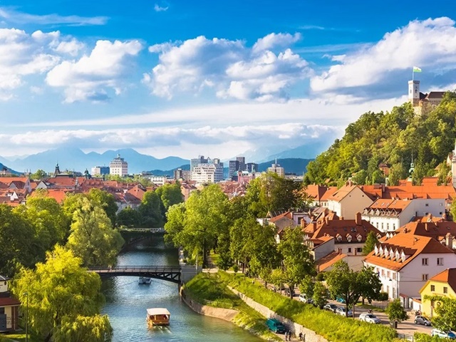 Słowenia - od Alp po Adriatyk