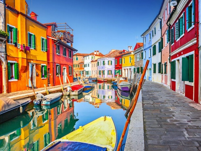Wenecja i Bolonia: Włoski Raj Dla Dwojga