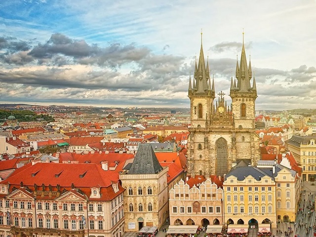 Praga Express